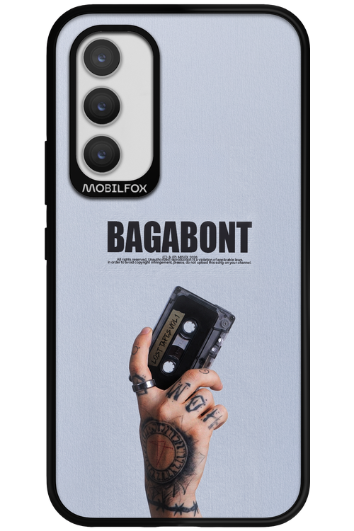 Bagabont Text 2.0 - Samsung Galaxy A34