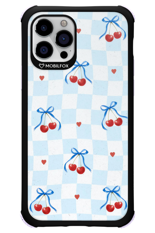 Blue Cherry 2.0 - Apple iPhone 12 Pro