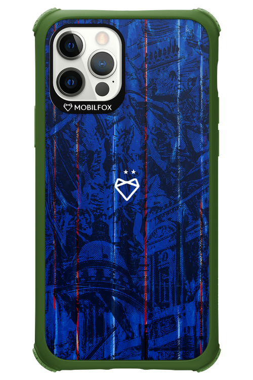 Franta x Mobilfox 2.0 - Apple iPhone 12 Pro