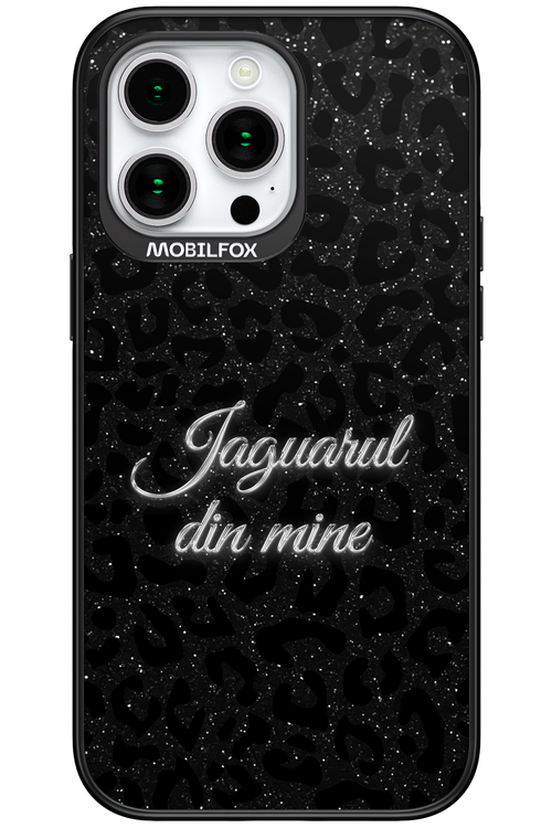 Jaguarul - Apple iPhone 15 Pro Max