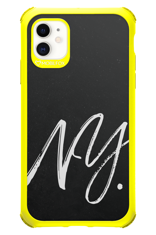 (Off Space) NY 2.0 - Apple iPhone 11