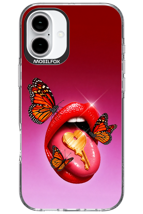 Heartkey 2.0 - Apple iPhone 16 Plus