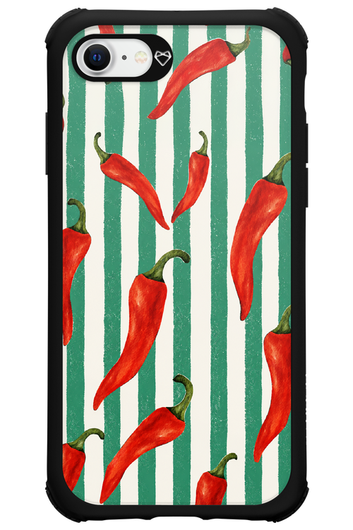 Red Hot Pepper 2.0 - Apple iPhone 8