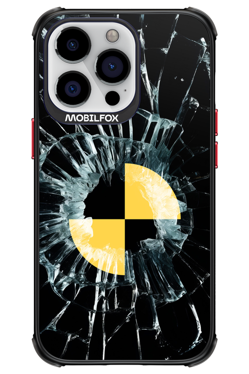 Shattered Proof - Apple iPhone 13 Pro