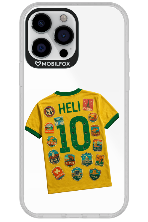 The T-Shirt 2.0 - Apple iPhone 13 Pro Max