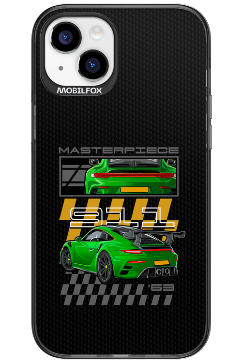 Masterpiece - Apple iPhone 15 Plus