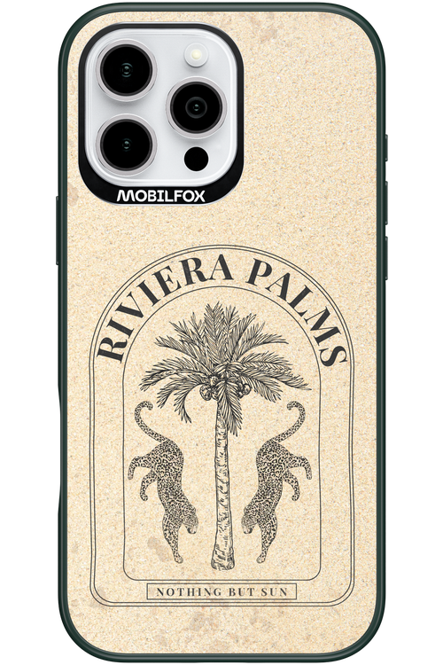 Riviera Palms 2.0 - Apple iPhone 16 Pro Max