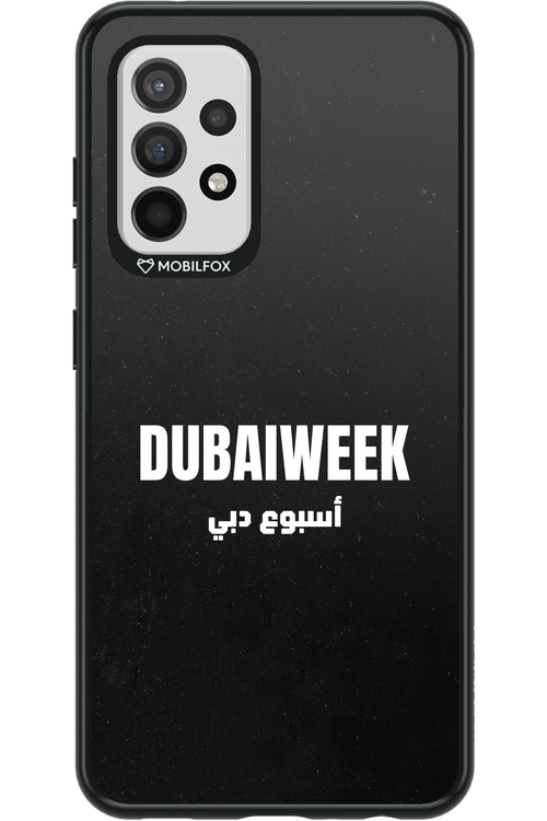 Dubaiweek Simple 2.0 - Samsung Galaxy A52 / A52 5G / A52s