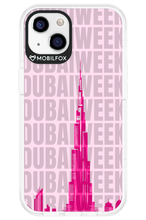 Dubaiweek Burj Khalifa Deluxe 2.0 - Apple iPhone 13