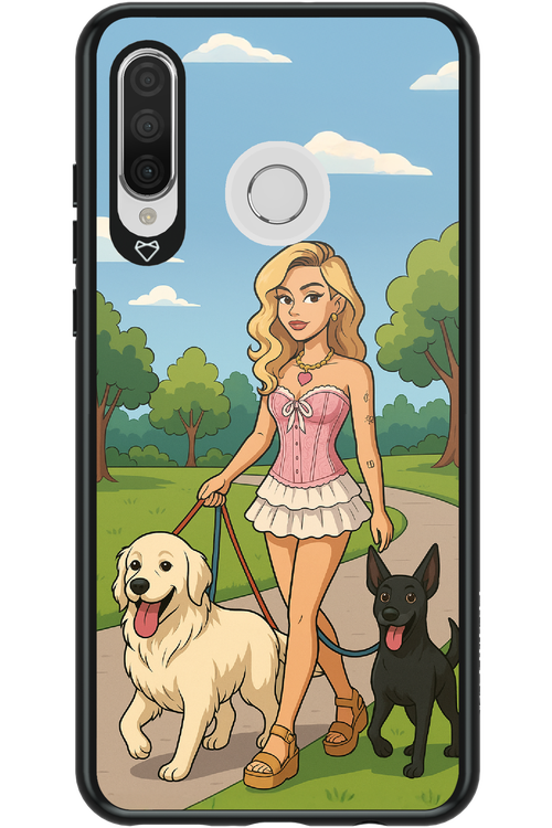 Weaf 2.0 - Huawei P30 Lite