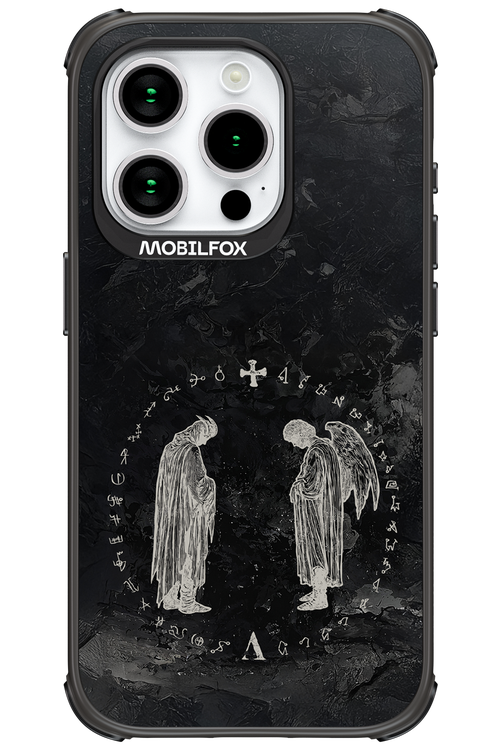 iNGER & D3MON V1 2.0 - Apple iPhone 15 Pro