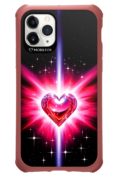 Bright Heart 2.0 - Apple iPhone 11 Pro