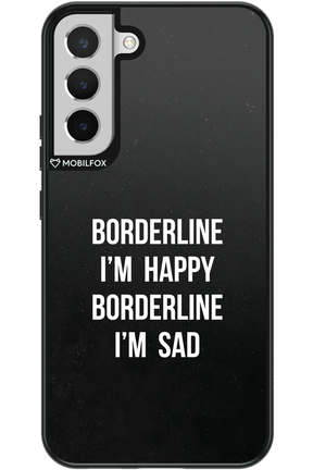 Borderline - Samsung Galaxy S22+