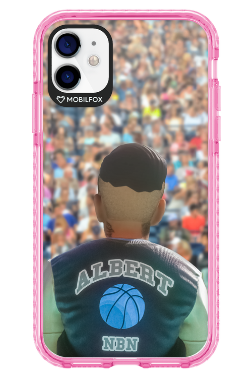 Albert 2.0 - Apple iPhone 11