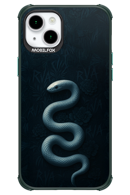 Night Venom - Apple iPhone 15 Plus