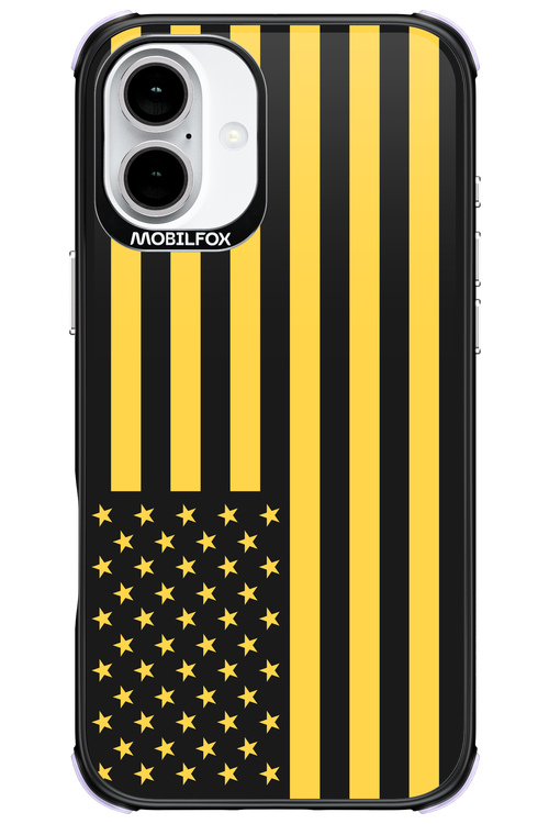 Safety Stars - Apple iPhone 16 Plus