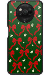 Bow & Stars (Green) - Xiaomi Poco X3 NFC