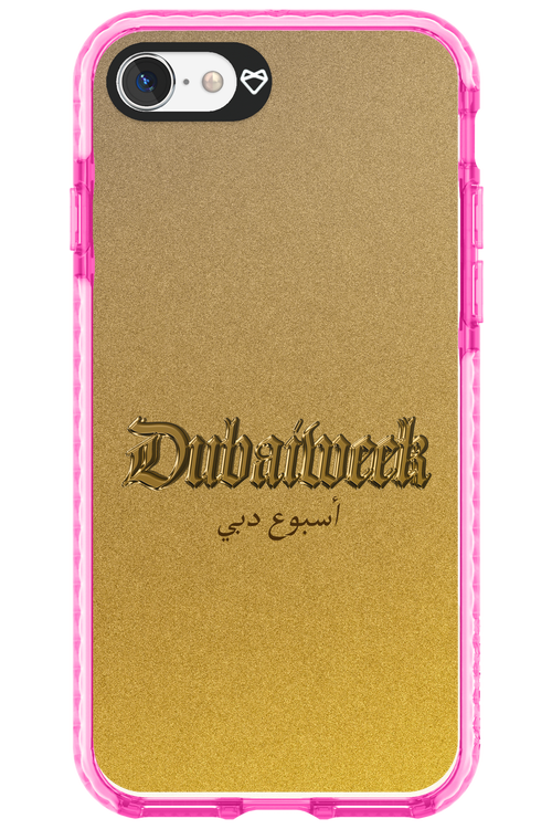 Dubaiweek Gold 2.0 - Apple iPhone 8