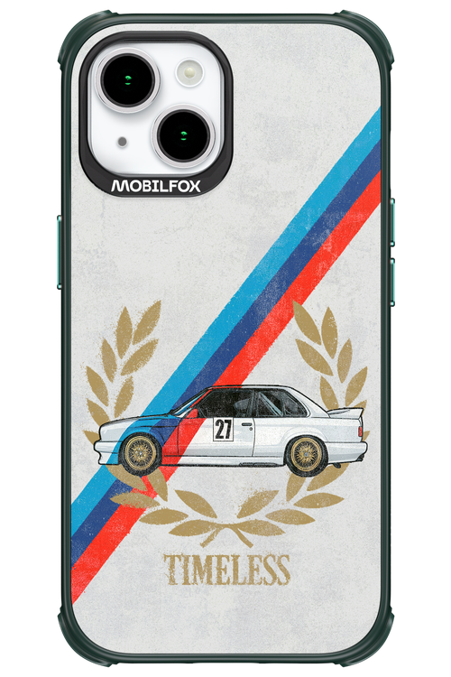 Timeless - Apple iPhone 15