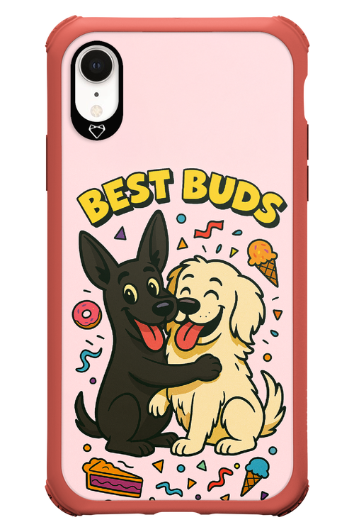 Best Buds - Apple iPhone XR