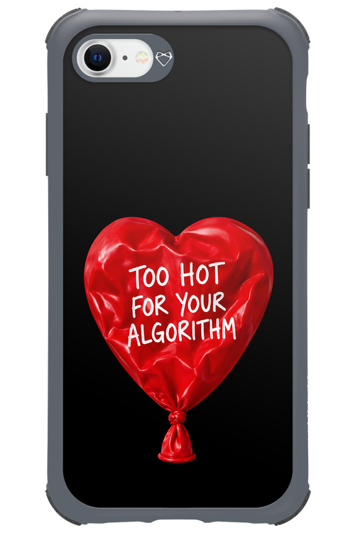 Too Hot 2.0 - Apple iPhone 8