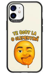 Te Scot La O Clementina 2.0 - Apple iPhone 12 Mini