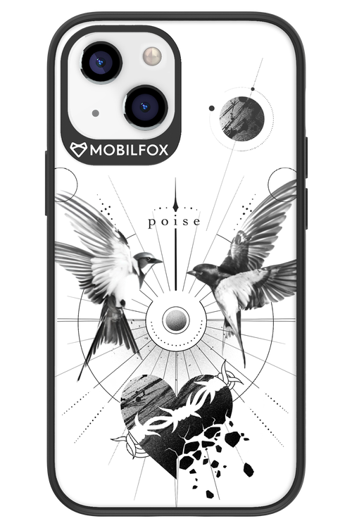 Madár 2.0 - Apple iPhone 13 Mini