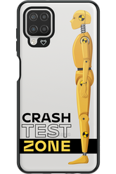 Crash Test Zone 2.0 - Samsung Galaxy A12