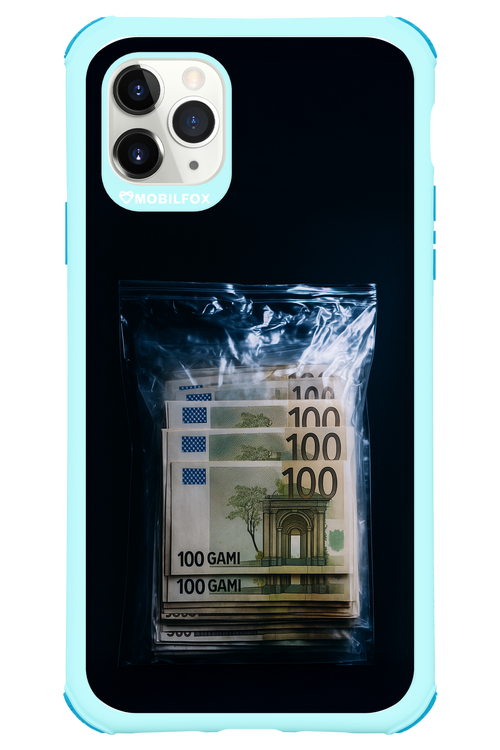 Moneybag - Apple iPhone 11 Pro Max