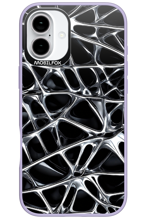 Chrome Era 2.0 - Apple iPhone 16 Plus