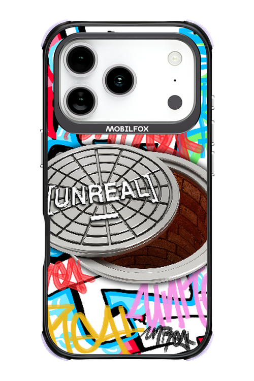 HULE - Apple iPhone 17 Pro