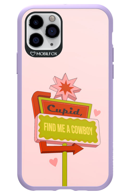 Cupid sign 2.0 - Apple iPhone 11 Pro