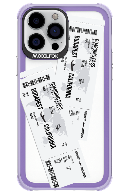 Takeoff Ticket 2.0 - Apple iPhone 13 Pro Max