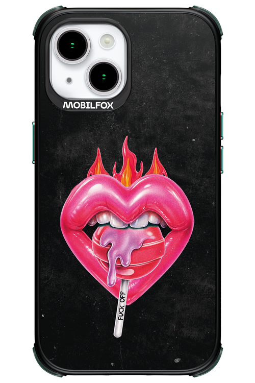 FuckOff 2.0 - Apple iPhone 15