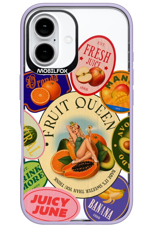 Fruit Queen 2.0 - Apple iPhone 16