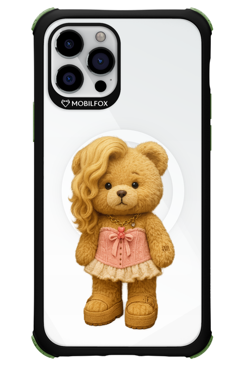 Bear Babe 2.0 - Apple iPhone 12 Pro