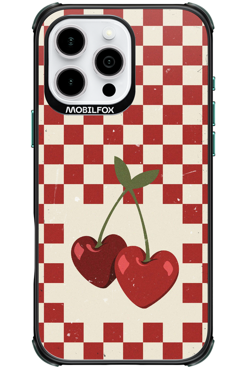 Wild Cherry 2.0 - Apple iPhone 16 Pro Max