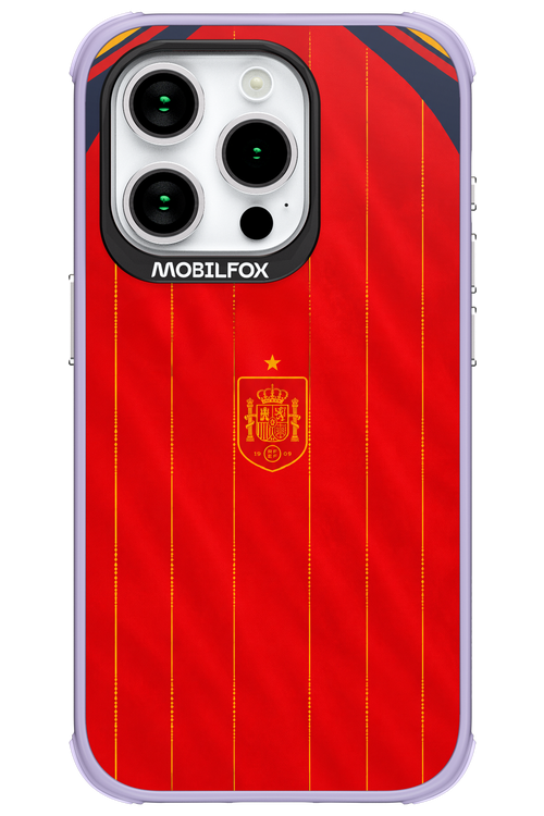 Spain 2.0 2.0 - Apple iPhone 15 Pro