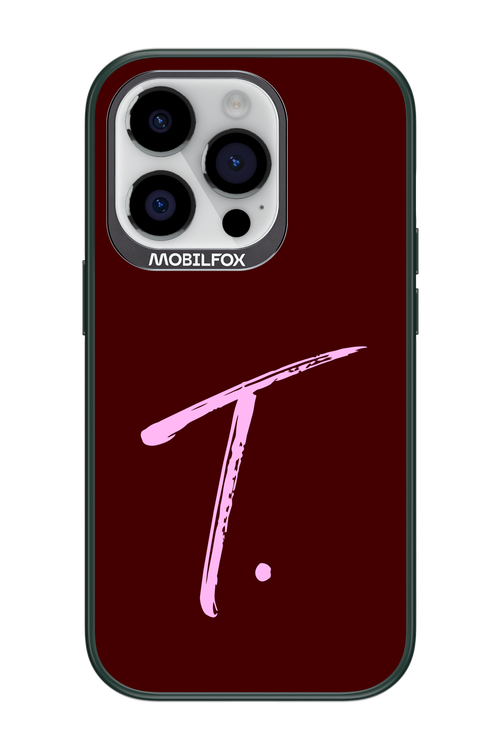 (Dark Blush) T 2.0 - Apple iPhone 14 Pro