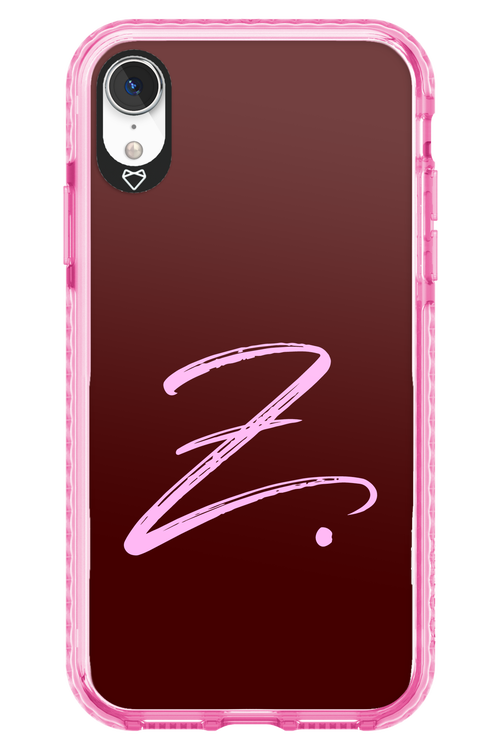 (Dark Blush) Z 2.0 - Apple iPhone XR