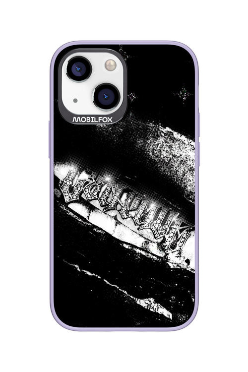 Grillz Black Centaur 2.0 - Apple iPhone 13 Mini