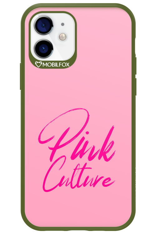 Pink Culture Pink - Apple iPhone 12