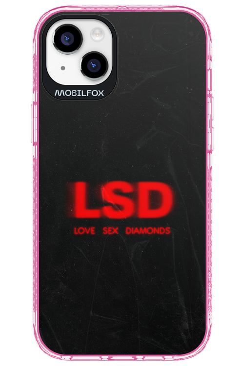 LSD - Apple iPhone 14 Plus