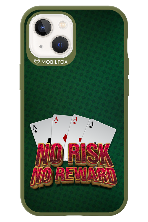 No Risk No Reward 2.0 - Apple iPhone 13 Mini