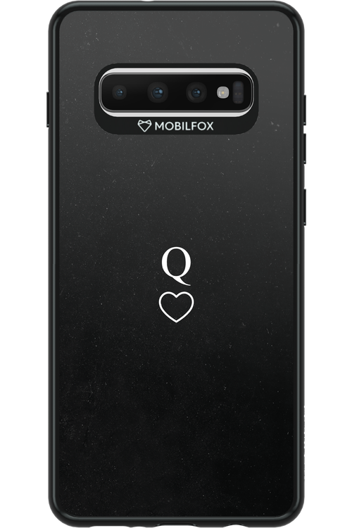 Q Black 2.0 - Samsung Galaxy S10+