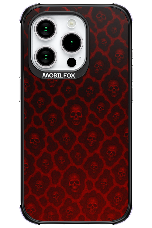 Skullpard 2.0 - Apple iPhone 15 Pro