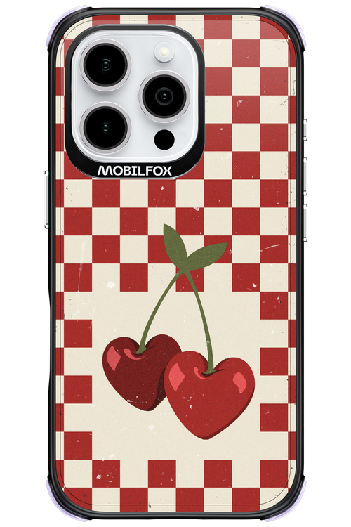 Wild Cherry 2.0 - Apple iPhone 16 Pro
