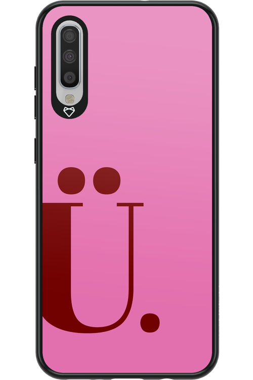 U II (Sorbet) 2.0 - Samsung Galaxy A70