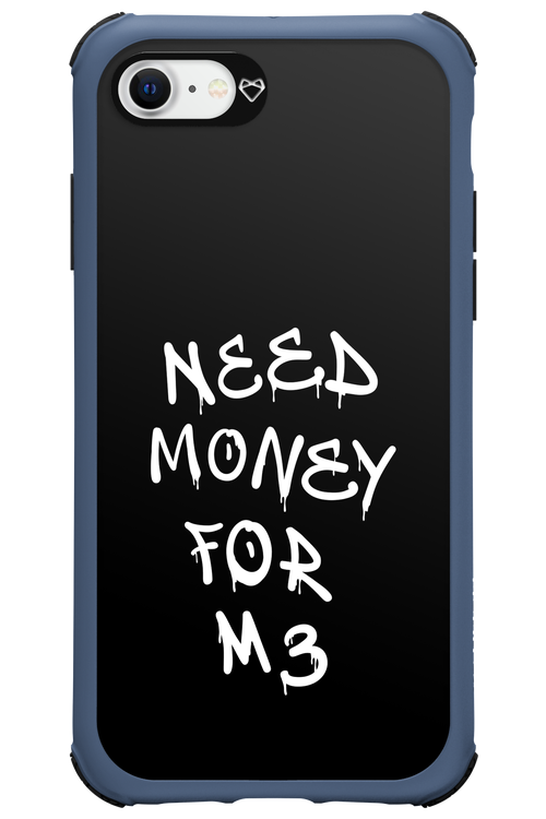 Need M3 Black - Apple iPhone SE 2022