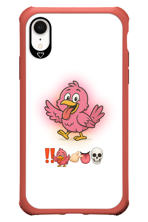 Bad Bird - Apple iPhone XR